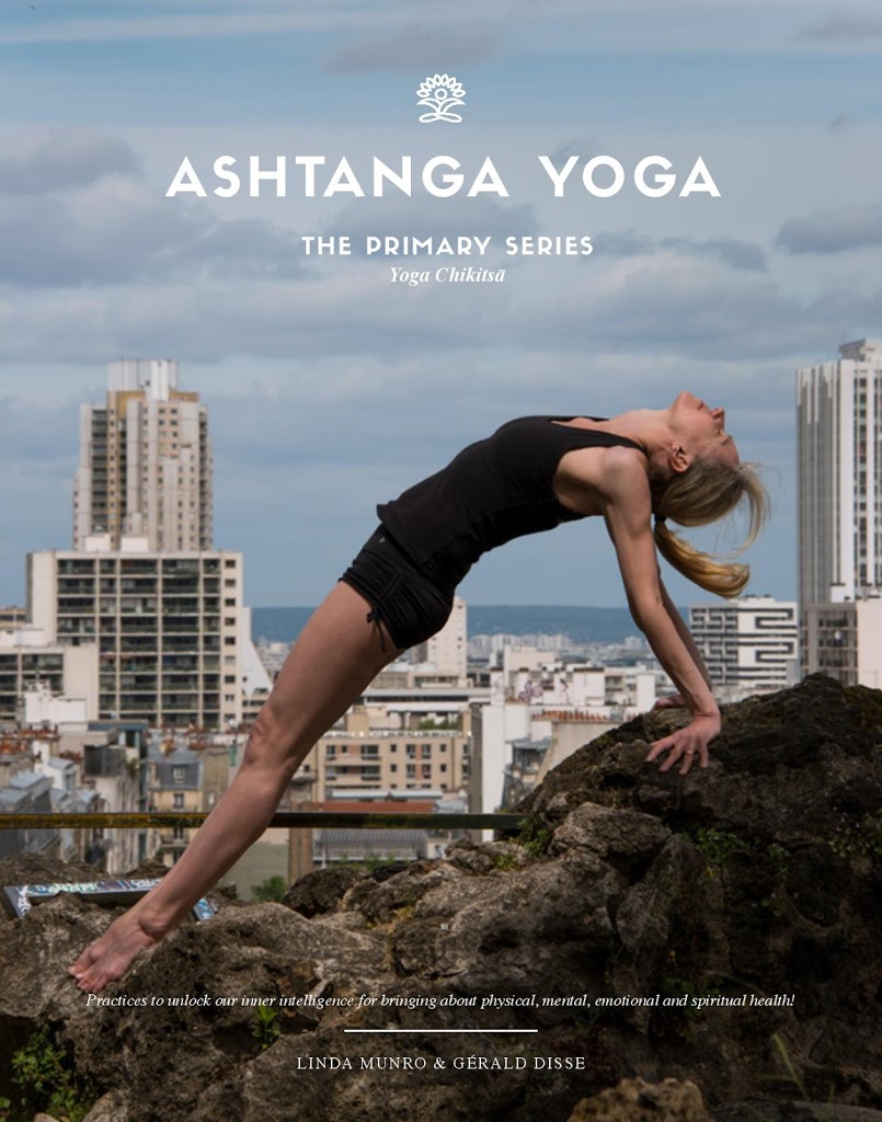 Ashtanga primary series sitting postures card - Sattva Yoga Chamonix